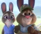 Bonnie et Stu Hopps - Zootopie