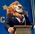 Léodore Lionheart - Zootopie
