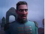 Le Lientenant Mattias - La reine des neiges 2