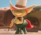 Hickory - Les Trolls 2, la tournée mondiale