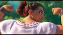 Luisa Madrigal - Encanto la Fantastique Famille Madrigal