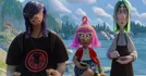 Travin, Margot et Bliss - Ruby l'ado kraken
