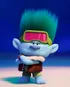 John Dory - Les Trolls 3