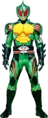 Kamen Rider Amazon Omega : Violence Punish