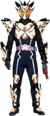 Kamen Rider Bake : : Baking Full Blast