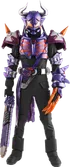 Kamen Rider Buffa : Zombie Strike
