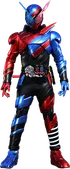 Kamen Rider Build : Vortech Finish
