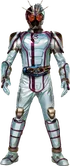 Kamen Rider Chaser : : Chaser End