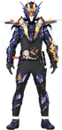 Kamen Rider Cross-Z : Dragonic Finish