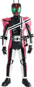 Kamen Rider Decade : Dimension Kick