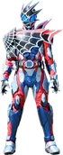 Kamen Rider Demons : Demons Finish