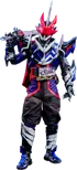 Kamen Rider Desast : Calamity Strike