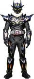 Kamen Rider Dread : Dread Breaking