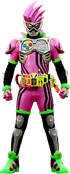Kamen Rider Ex-Aid : Mighty Critical Strike