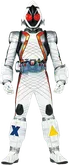 Kamen Rider Fourze : Rider Rocket Drill Kick
