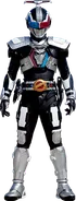 Kamen Rider G Den-O : World Punish
