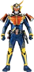 Kamen Rider Gaim : : Naginata Musou Slicer