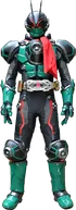 Kamen Rider Gazer Zero : Burst