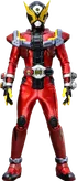 Kamen Rider Geiz : Time Burst