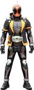 Kamen Rider Ghost : Omega Drive