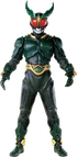 Kamen Rider Gills : Gills Heel Claw