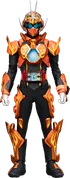 Kamen Rider Gotchard Daybreak : Steam Hopper Burning Fever