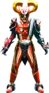 Kamen Rider Heart : Heartdrop