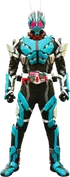 Kamen Rider Ichi-Gata : Rocking The End
