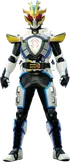 Kamen Rider Ixa : Ixa Judgement