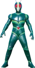 Kamen Rider J : Jumbo Rider Kick