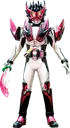 Kamen Rider Jam : Apple Bullet