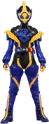 Kamen Rider Jeanne : Cobra Stamping Smash