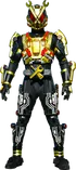 Kamen Rider Kikai : Fullmetal The End