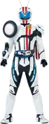 Kamen Rider Mach : Kick Macher