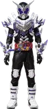 Kamen Rider Mad Rogue : Evoltech Attack