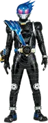 Kamen Rider Meteor : Starlight Shower