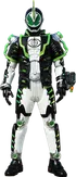 Kamen Rider Necrom : Necrom Destroy