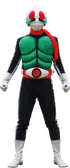 Kamen Rider No.1 : Denko Rider Kick