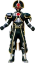 Kamen Rider Orga : Orga Stlash