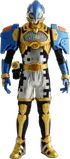 Kamen Rider Para-DX : Perfect Critical Combo