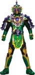 Kamen Rider Ryugen : Dragon Shot