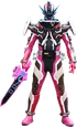 Kamen Rider Slash : Beat Lollipopper