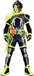 Kamen Rider Snipe : Bang Bang Critical Finish