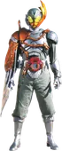 Kamen Rider Vail : Vailing Impact