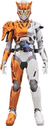 Kamen Rider Valkyrie : Rushing Blast