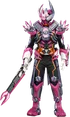 Kamen Rider Valvarad : Valvarad Crash
