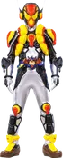 Kamen Rider Vram : Pudding Crash