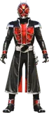 Kamen Rider Wizard : Fire Kick Strike