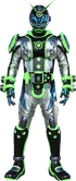Kamen Rider Woz : Time Explosion