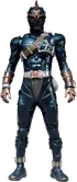 Kamen Rider Zanki : Ongekizan Raidenzanshin